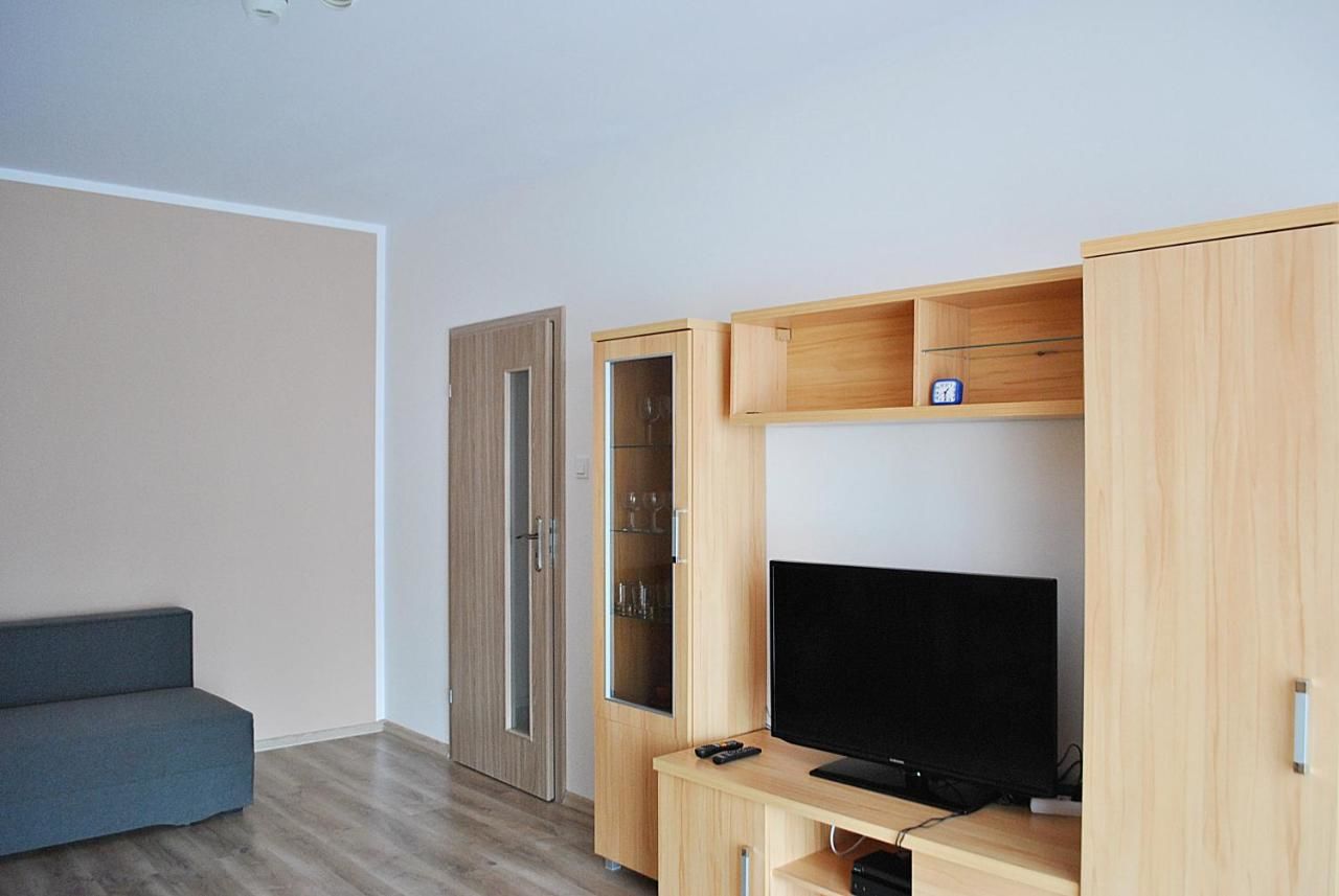 Апартаменты Seaside apartments - Kołodzieja 47 Гданьск-19