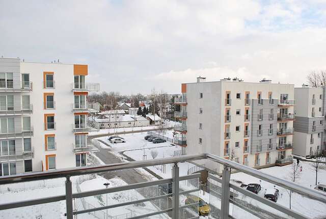 Апартаменты Seaside apartments - Kołodzieja 47 Гданьск-12