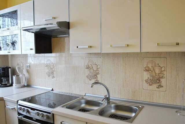 Апартаменты Seaside apartments - Kołodzieja 47 Гданьск-56